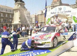 19 rallye coruña
